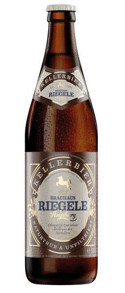 Riegele's Augustus Weizen Doppelbock 20 x 50 cl / 8 % Deutschland