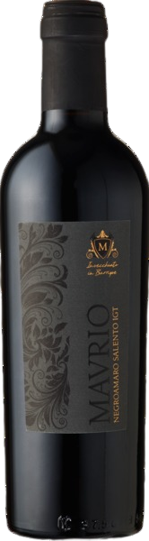 Mavrio NEGROAMARO Schöppli Salento IGP Karton 6 x 37.5 cl / 14.5 % Italien