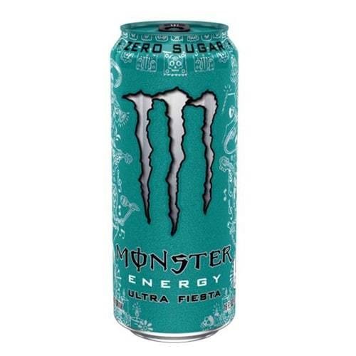 MONSTER Energy ULTRA FIESTA MANGO Zero 500 ml UK