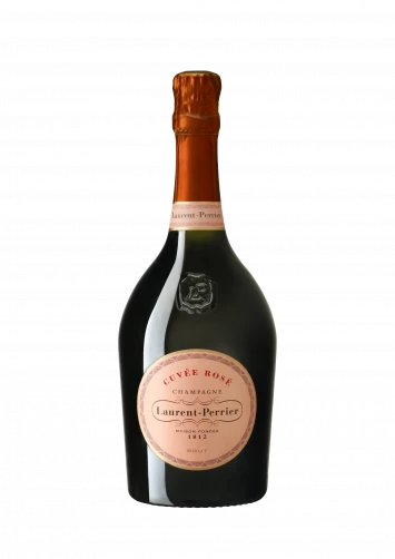 Laurent-Perrier Champagner CUVEE ROSE Brut 75 cl / 12 % Frankreich