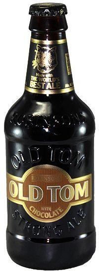 Robinsons Old Tom Ginger Bier 330 ml / 6 % UK