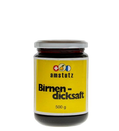 BIRN DICK LIQUID thickened AMSTUTZ in glass 500 grams Switzerland