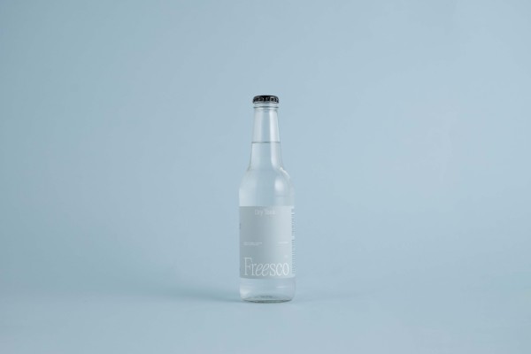 Freesco DRY TONIC alkoholfreier Cocktail 0.0% 330 ml Schweiz