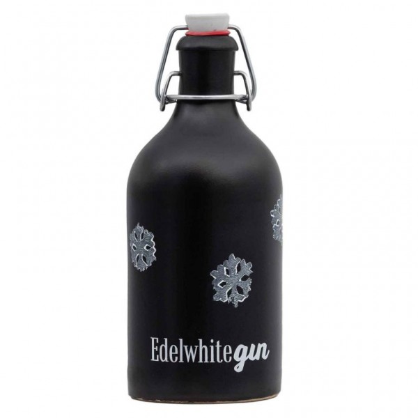 EDELWHITE WINTER Gin Limited Edition SONNBÜHL 50 cl / 40 % Schweiz