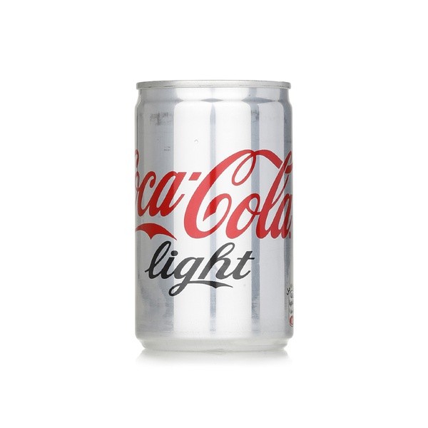 Coca Cola LIGHT Minidose 150 ml Frankreich