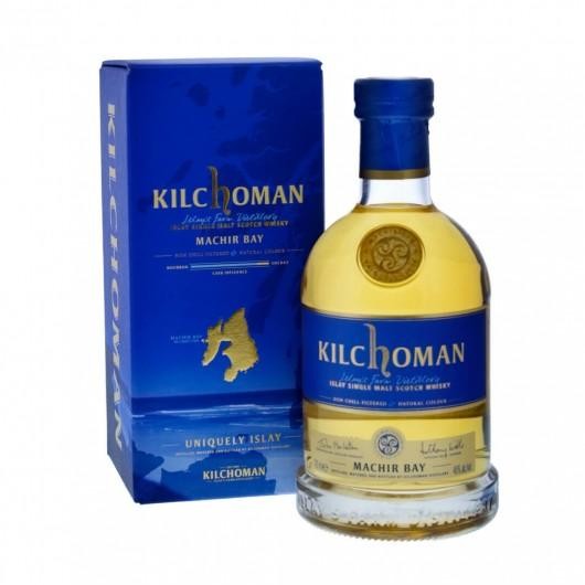 Kilchoman MACHIR BAY Scotch Whisky 70 cl / 46 % Schottland