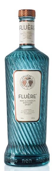 FLEURE Alkoholfreie aromatisiertes Destilat 70 cl Holland