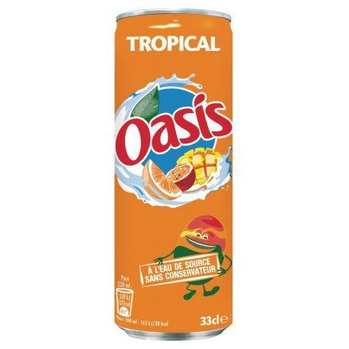 OASIS Tropical Limonade Dose 330 ml Frankreich
