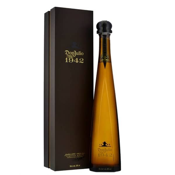 DON JULIO 1942 Tequila Geschenkpackung 70 cl / 38 % Mexiko