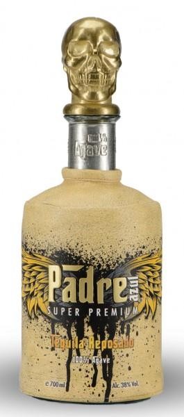 PADRE AZUL MINIATURE Tequila REPOSADO 5 cl / 38 % Mexico