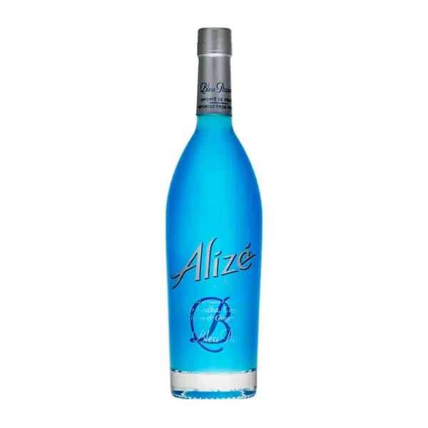 Alizé Bleu Passion Likör 70 cl / 20 % Frankreich