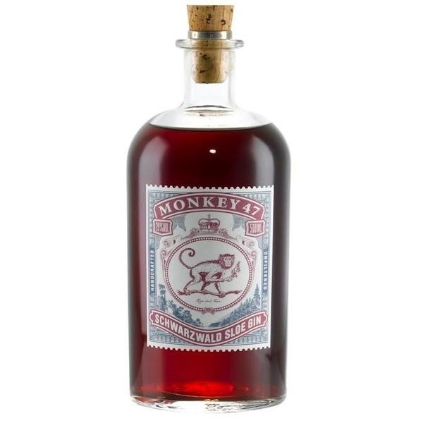 MONKEY 47 Schwarzwald SLOE Gin 50 cl / 29 % Deutschland