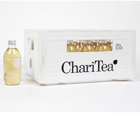 ChariTea green BIO Kiste 20 x 330 ml Deutschland