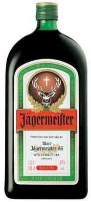 Jägermeister 1 Liter / 35 % Deutschland