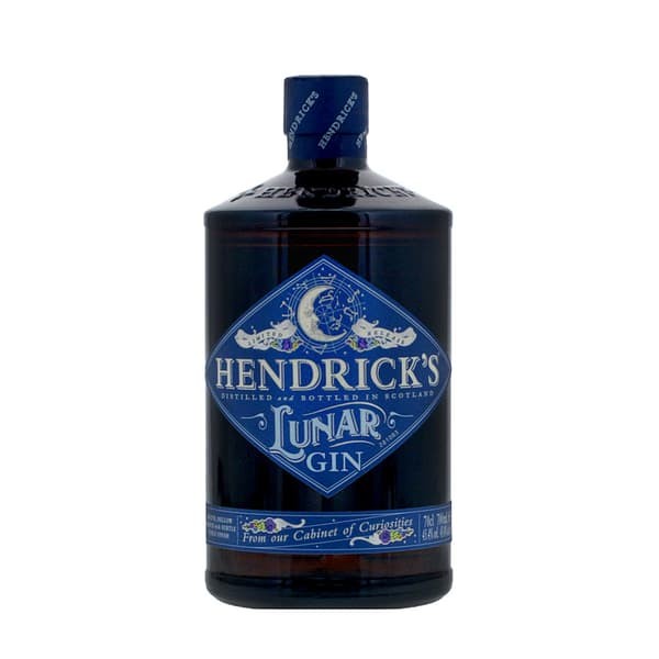 HENDRICK's LUNAR Gin 70 cl / 43.4 % Schottland