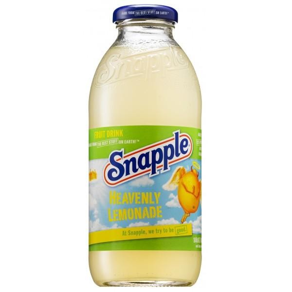 Snapple Heavenly Lemonade 12 x 500 ml Holland