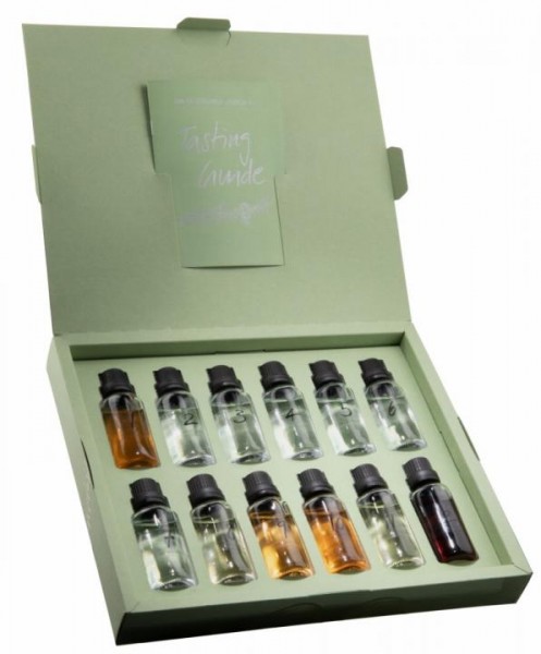 GIN TASTING Box D/F Batch 2 - 12 x 3 cl / 42.5%