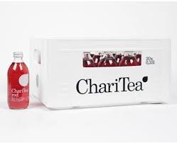 ChariTea red BIO Kiste 20 x 330 ml Deutschland