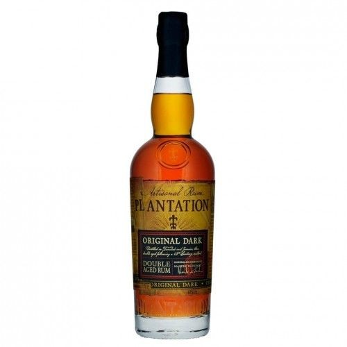 Plantation ORIGINAL DARK Rum 70 cl / 40 % Karibik