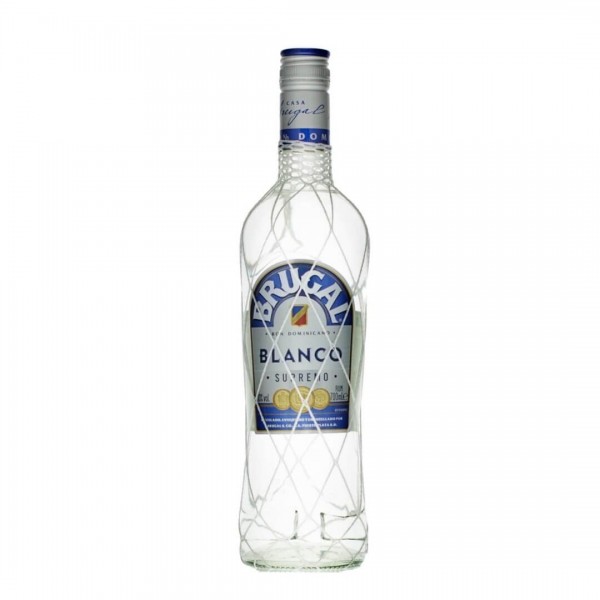 Brugal Rum Especial Blanco Extra Dry 70 cl / 40 % Dominikanische Republik