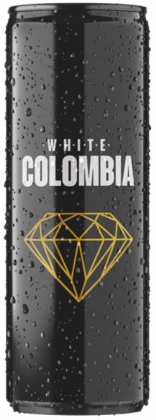 WHITE COLOMBIA Erfrischungsgetränk 250 ml Deutschland