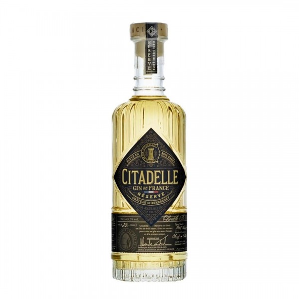 Citadelle Reserve Gin 70 cl / 44 % Frankreich