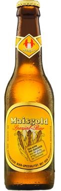 Einsiedler Bier MAISGOLD Spezialbier 330 ml / 5 % Schweiz