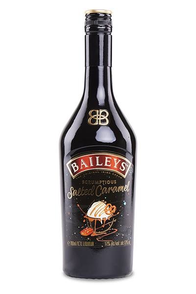 BAILEYS Salted Caramel Likör 70 cl / 17 % Irland