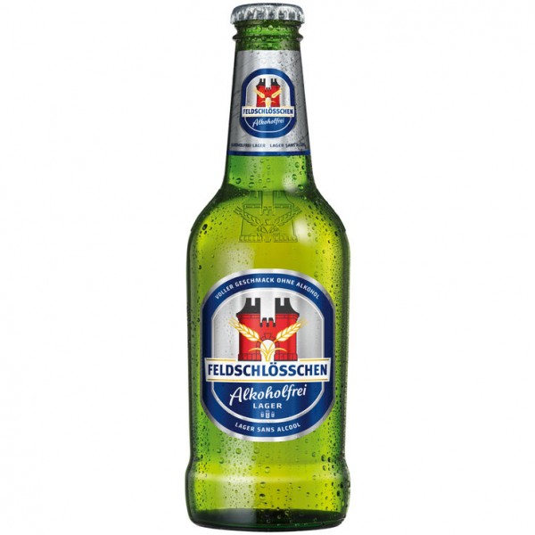 Feldschlösschen ALKOHOLFREI Lager Bier 330 ml Schweiz