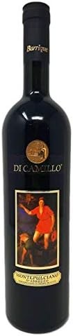 Di Camillo Montepulciano d'Abruzzo D.O.P. Barrique 2018 Rotwein 75 cl / 13 % Italien