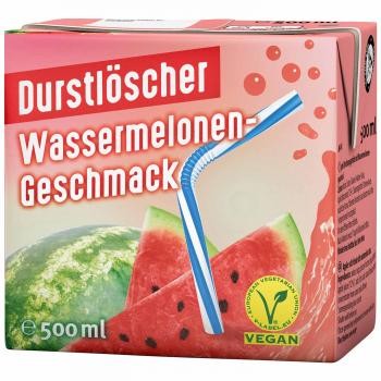 DURSTLÖSCHER Eistee WASSERMELONE 500 ml Deutschland