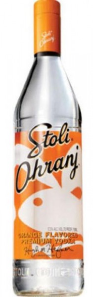 Stolichnaya Ohranj Playboy Limited Edition 75 cl / 40 % Lettland