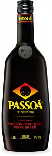 PASSOA PASSION 70 cl / 17 % Frankreich