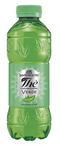 San Benedetto Thè VERDE PET 500 ml Italien