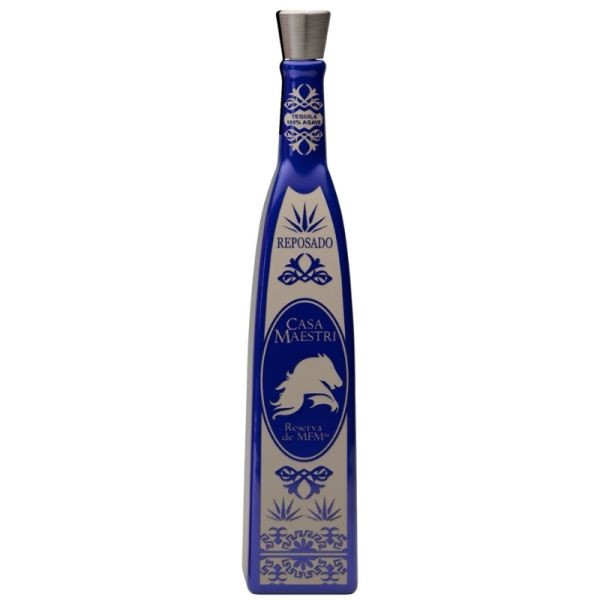 Casa Maestri Tequila Reserva de MFM REPOSADO 100 % Agave 75 cl / 40 % Mexiko